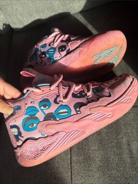 Puma x KidSuper Studios LaMelo Ball Sneakers MB.0